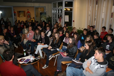 Damir Karakaš, umaški intervju