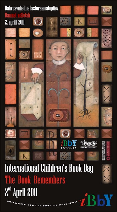 Međunarodni dan dječje knjige - 2. travnja