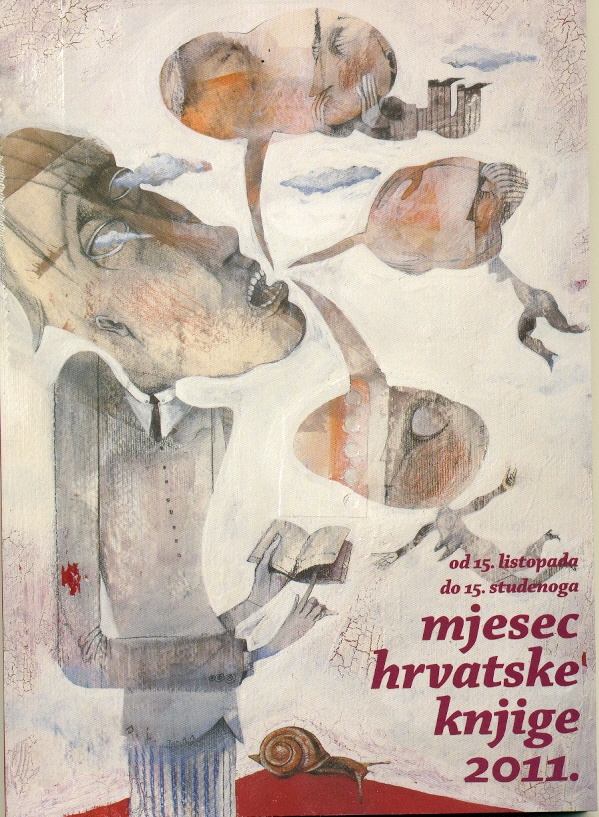Mjesec hrvatske knjige 2011