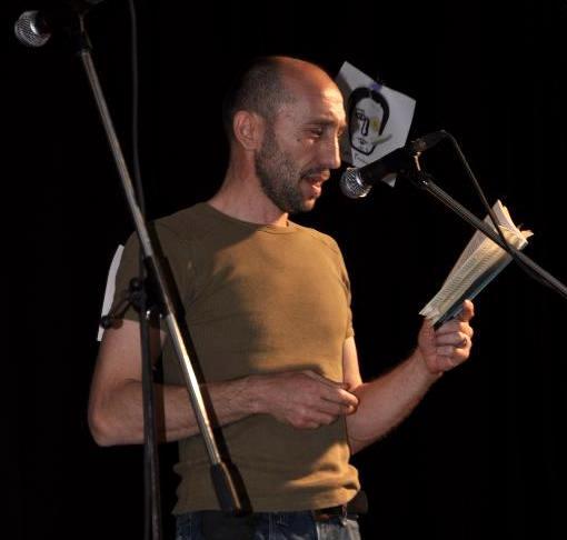 Slađan Lipovec - pjesnik u Umagu!