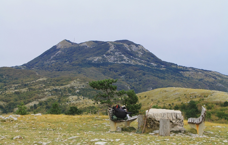 Istarski planinarski put