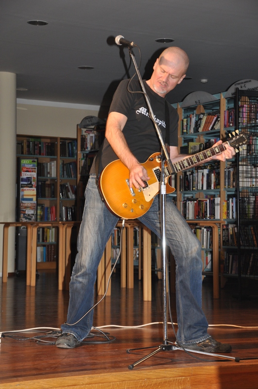 Damir Avdić u Umagu!