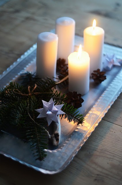 Božić u riječi i biljci