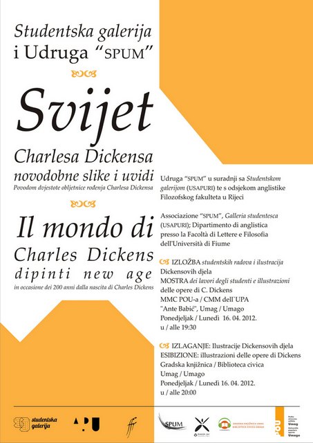 Svijet Charlesa Dickensa u Umagu
