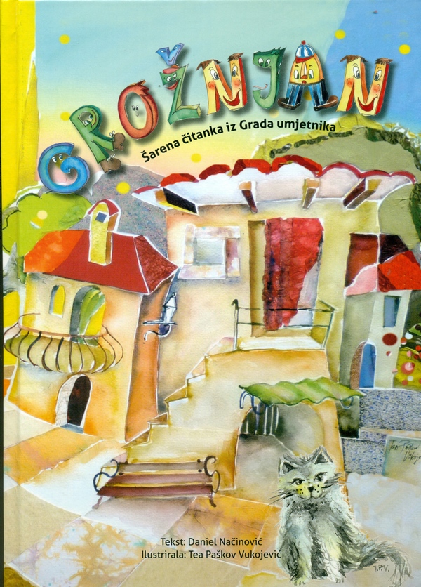 Promocija slikovnice "Grožnjan"