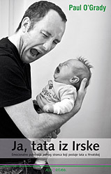 Promocija knjige "Ja, tata iz Irske"