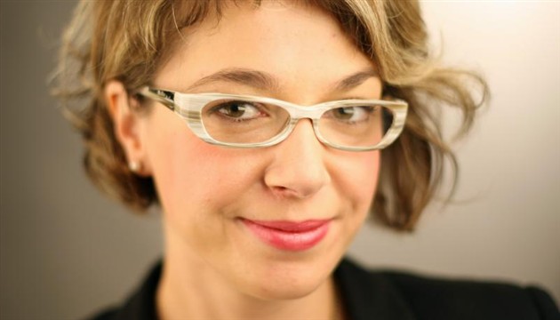 Ivana Simić Bodrožić u Umagu!