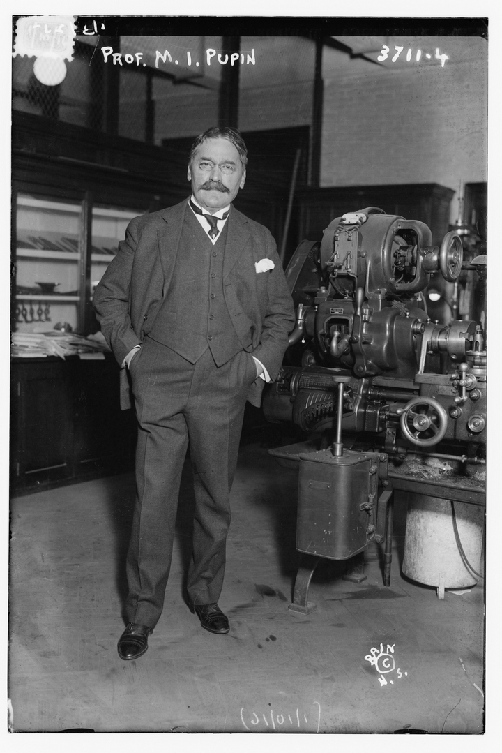 Pupin 1916 Pupin 1916