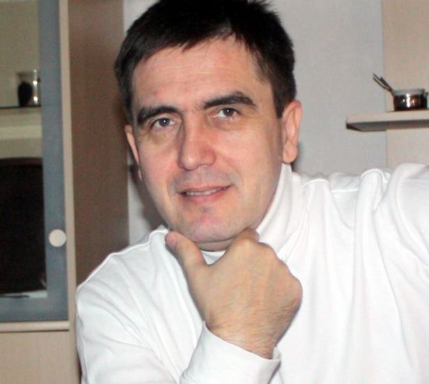 Predavanje Muhameda Mahmutovića