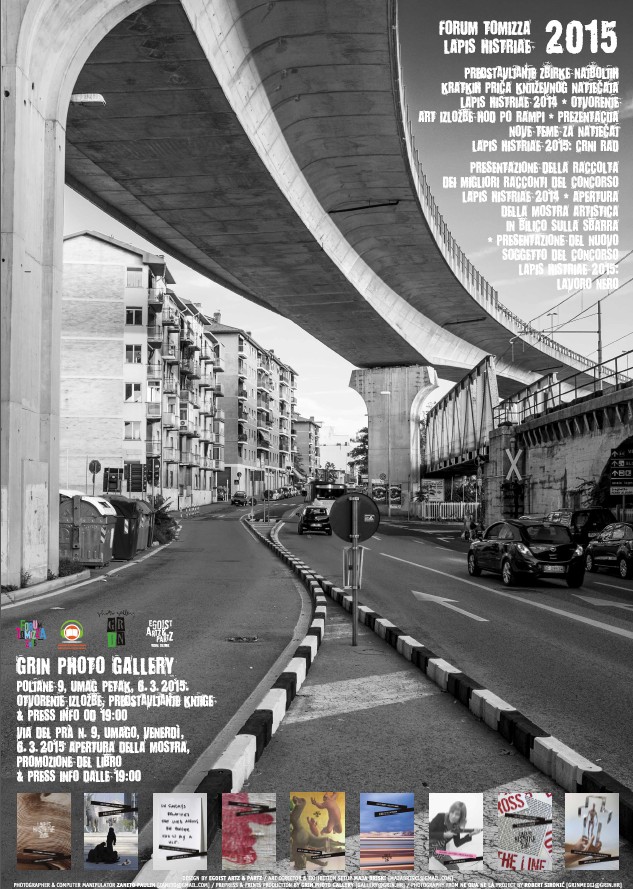 Lapis Histriae u slici i riječi