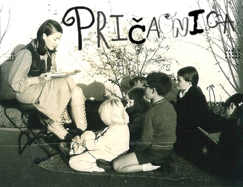 Pričaonica za predškolce