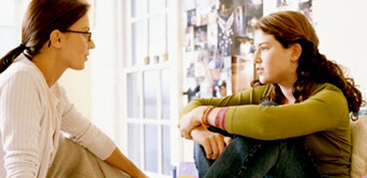 Obitelji s tinejdžerima