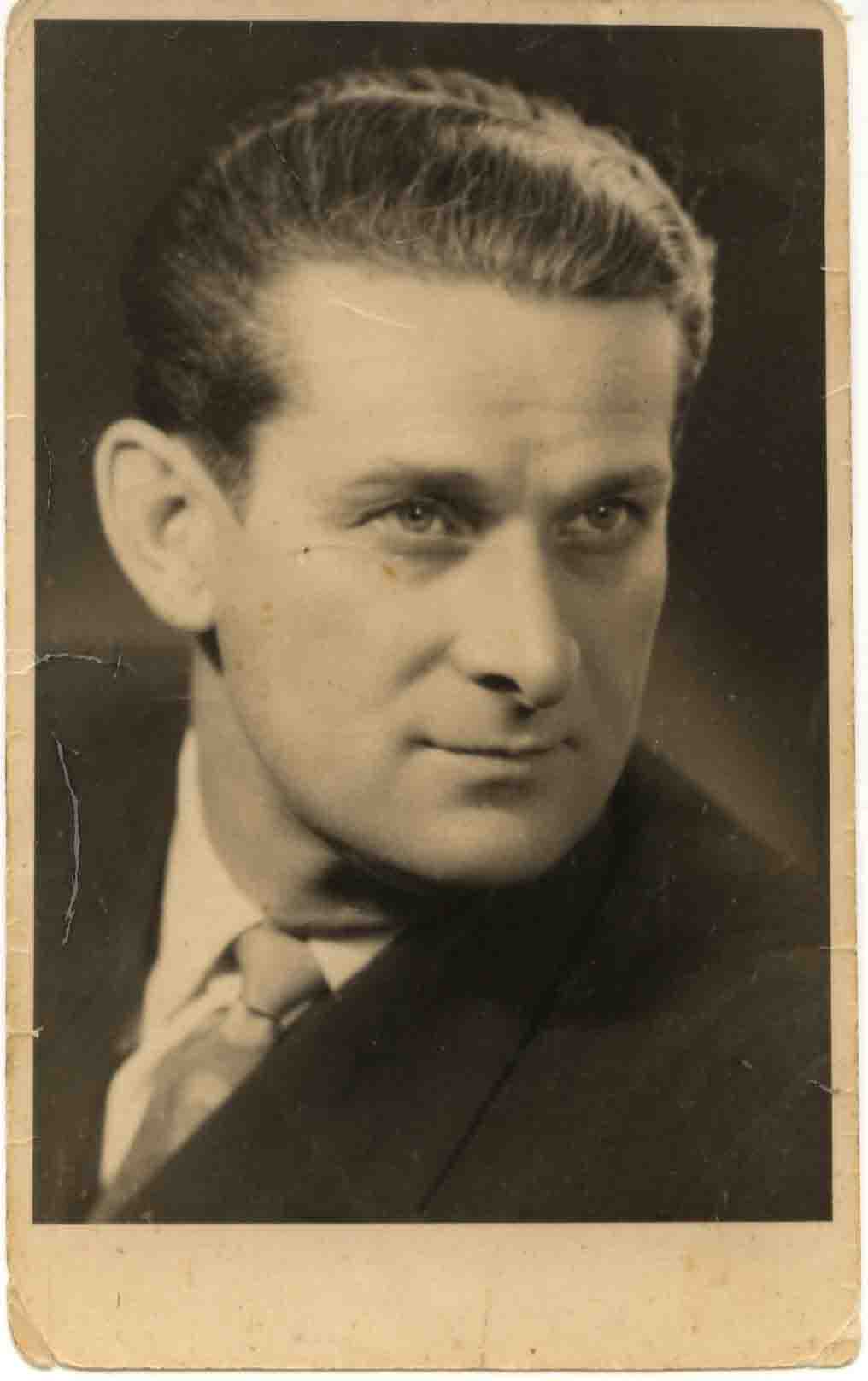 Predavanje o Mladenu Markovu (1906.-1973.)