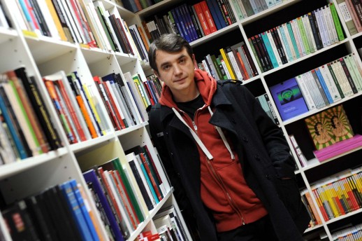 Tomislav Marković: Angažirana književnost danas