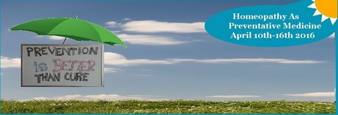 Predavanje o homeopatiji