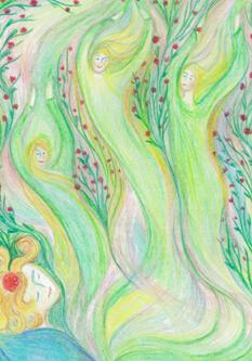 Euritmijska predstava za djecu